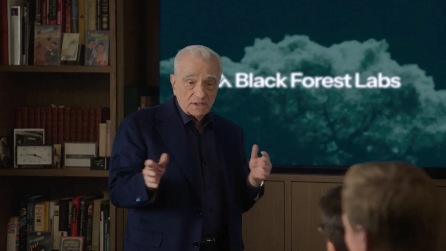 scorsese idzie z ai legenda kina dolacza do firmy ktora buduje przyszlosc obrazu