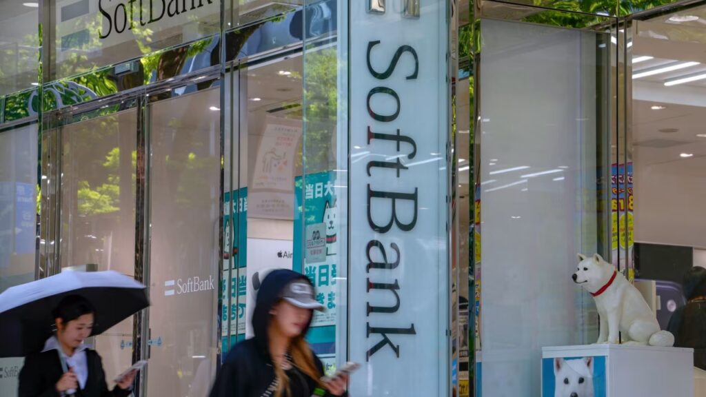 softbank stawia 75 miliardow euro na francje ai przestaje byc cyfrowa staje sie przemyslowa