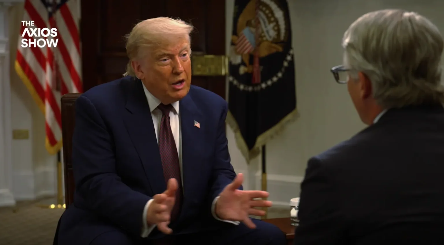 Trump o Anthropic: „Tydzień temu może tak, dziś już nie”