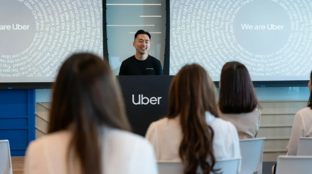 uber wcisnal hamulec roczny budzet na ai spalony w cztery miesiace