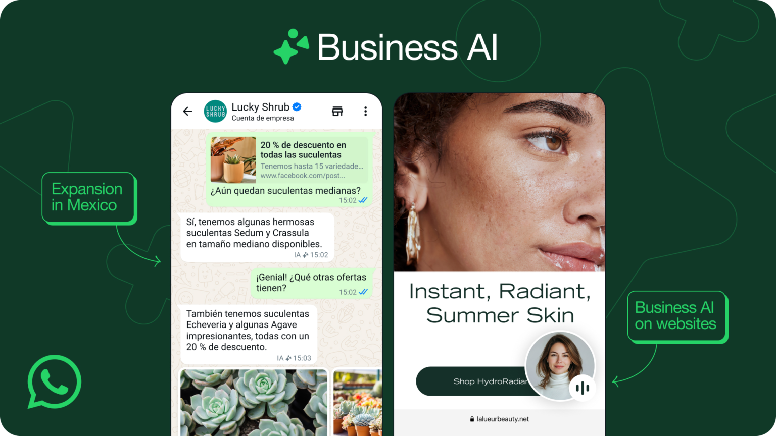 WhatsApp zamieniony w pracownika. Meta uruchamia agenta AI dla firm na całym świecie whatsapp zamieniony w pracownika meta uruchamia agenta ai dla firm na calym swiecie