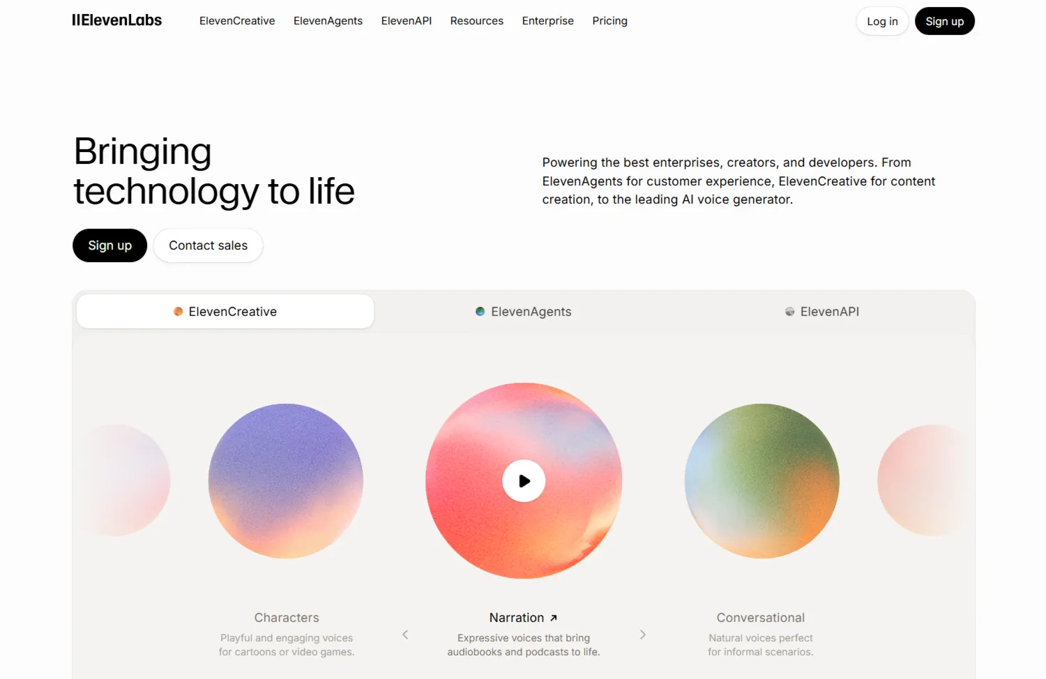 ElevenLabs