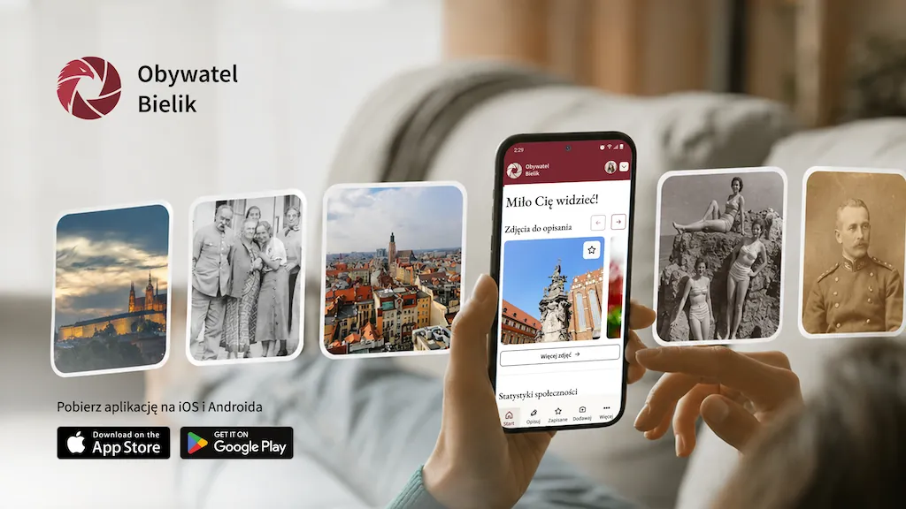 Premiera aplikacji Obywatel Bielik