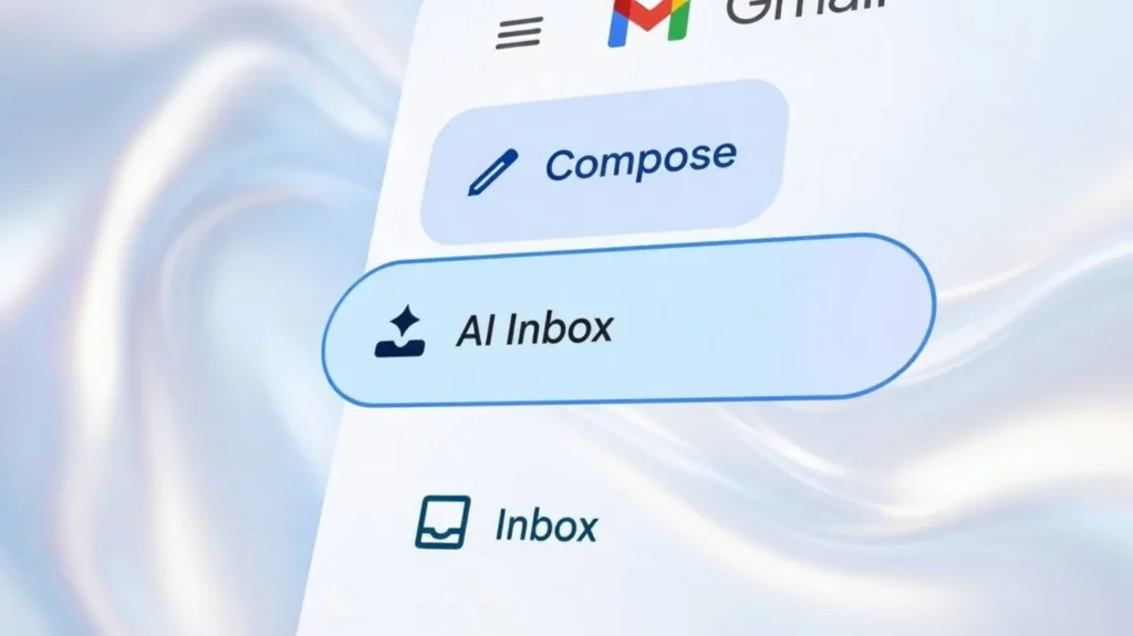 AI Inbox w Gmailu czyta wszystko. Eksperci od prywatności radzą wyłączyć inteligentne funkcje Google
