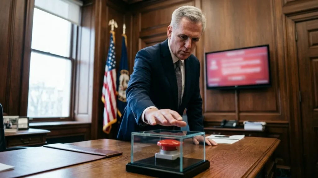 AI Kill Switch Act: Ted Lieu i Nathaniel Moran chcą wyłącznika awaryjnego dla modeli AI. Za odmowę 20 mln dolarów kary dziennie ai kill switch act ted lieu i nathaniel moran chca wylacznika awaryjnego dla modeli ai za odmowe 20 mln dolarow kary dziennie