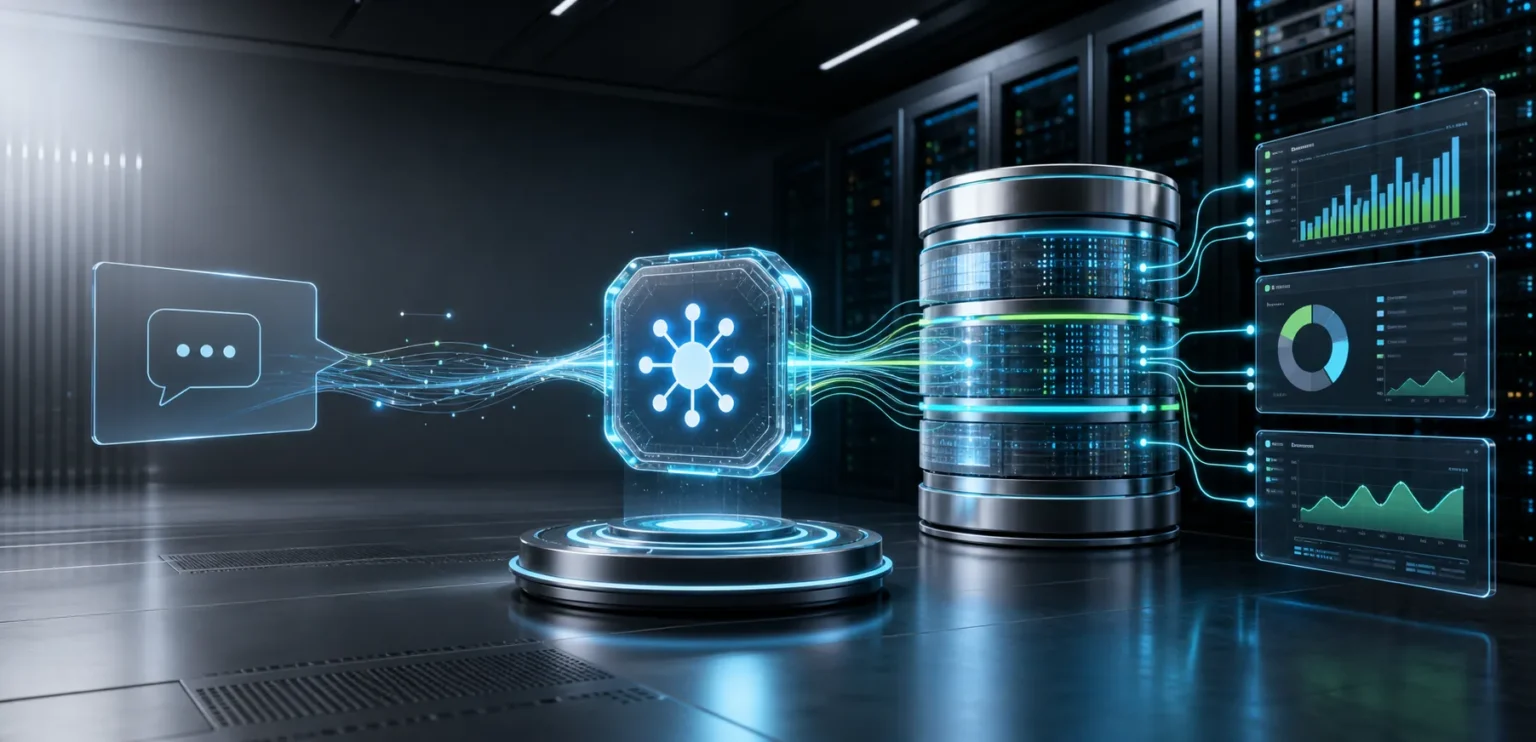 Dlaczego firma nie potrzebuje od razu Big Data, żeby rozmawiać z danymi ai sql agent hero