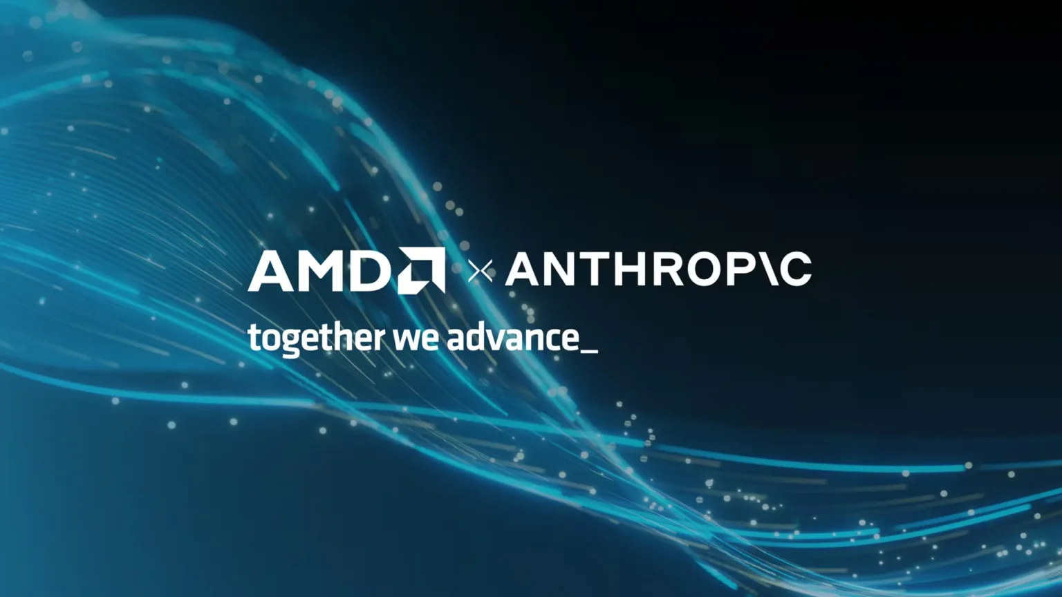 amd zainwestuje do 5 miliardow dolarow w anthropic i dostarczy 2 gw akceleratorow instinct mi450