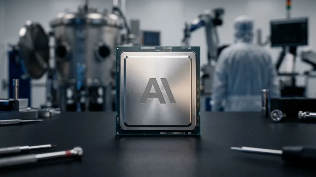 Anthropic szuka własnego krzemu. Samsung może wyprodukować chip dla Claude’a anthropic szuka wlasnego krzemu samsung moze wyprodukowac chip dla claudea