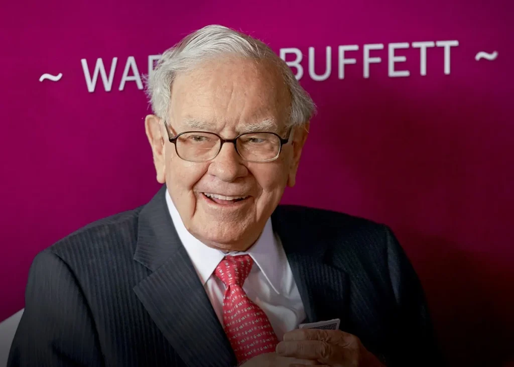 Buffett stawia na Google. Ale jego słowa o wyścigu AI brzmią jak przestroga buffett stawia na google ale jego slowa o wyscigu ai brzmia jak przestroga