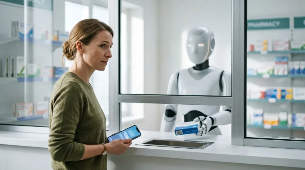 chatbot wypisuje leki w utah amerykanscy lekarze mowia wprost to eksperyment na pacjentach