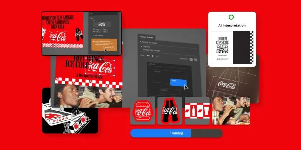 Coca-Cola zamieniła księgę znaku w kod. Project Fizzion i Adobe pilnują marki na ponad 200 rynkach