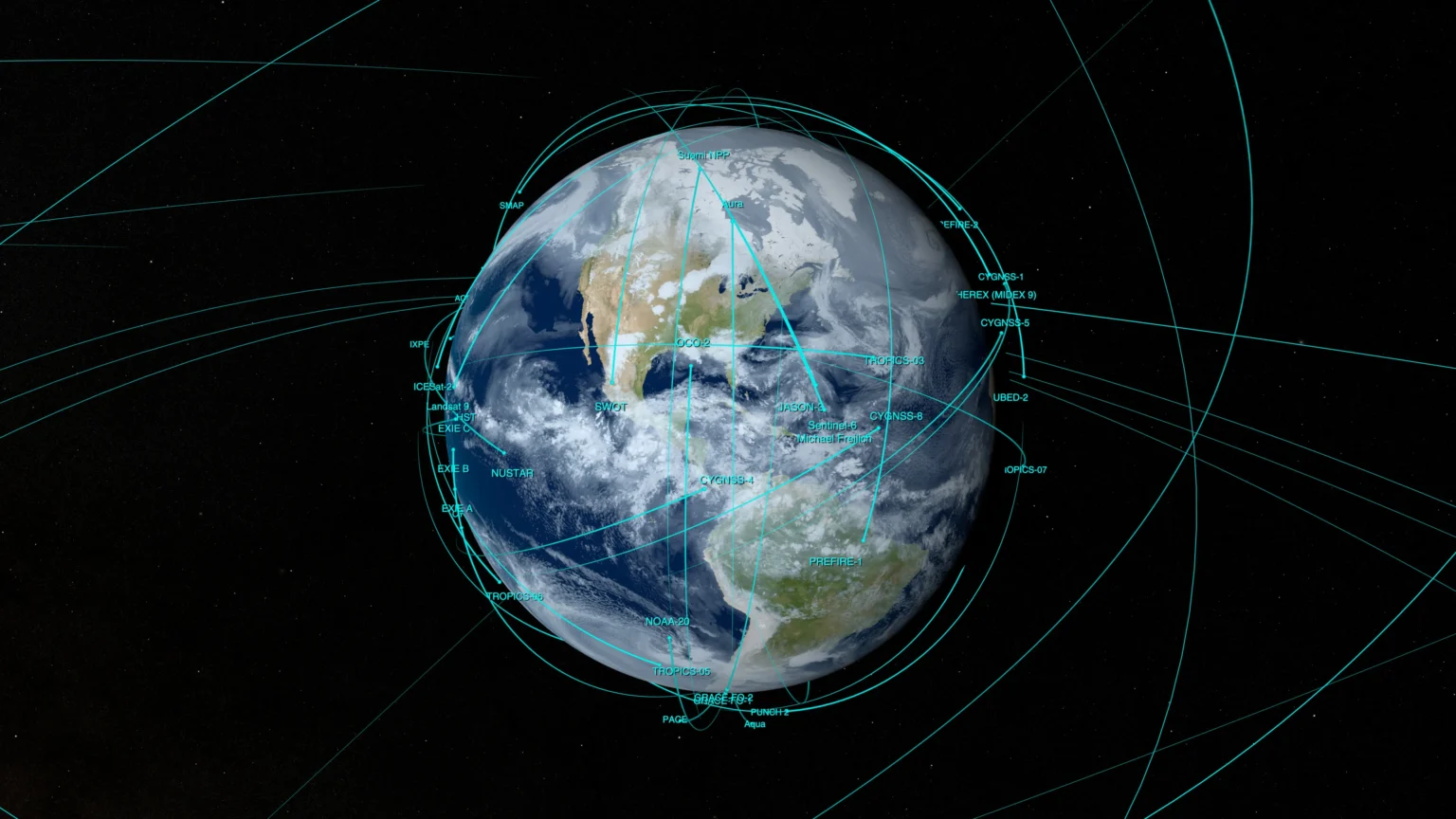 Gemma 3 na pokładzie satelity YAM-9. NASA JPL uruchomiła model wizyjno-językowy na orbicie gemma 3 na pokladzie satelity yam 9 nasa jpl uruchomila model wizyjno jezykowy na orbicie