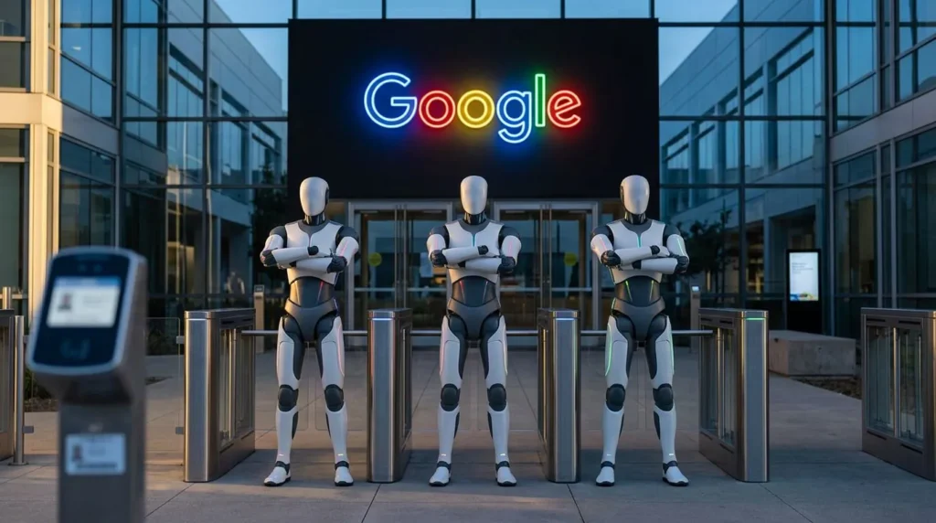 Google buduje AI-mur wokół wolnej sieci. Wydawcy tracą ruch, Wikipedia bije na alarm google buduje ai mur wokol wolnej sieci wydawcy traca ruch wikipedia bije na alarm