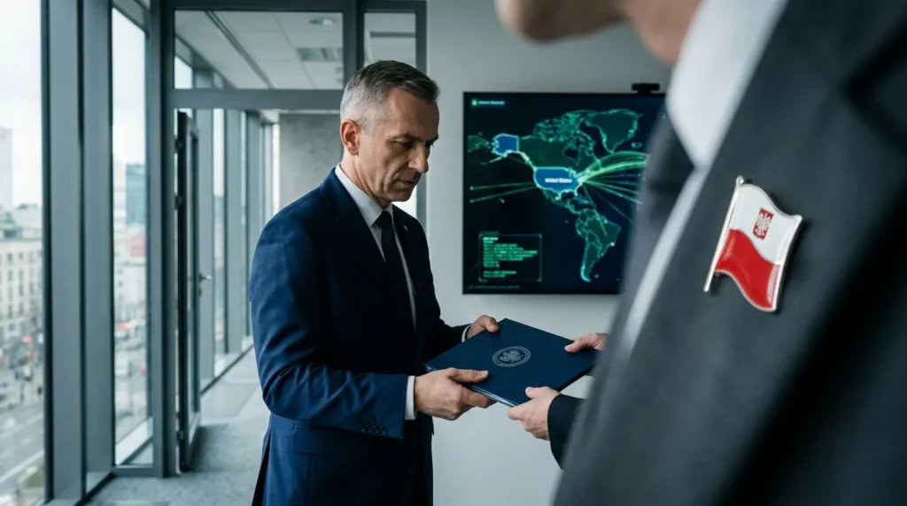 GPT-5.5-Cyber w rękach NASK. Polska dołącza do wąskiego klubu cyfrowych obrońców gpt 5 5 cyber w rekach nask polska dolacza do waskiego klubu cyfrowych obroncow