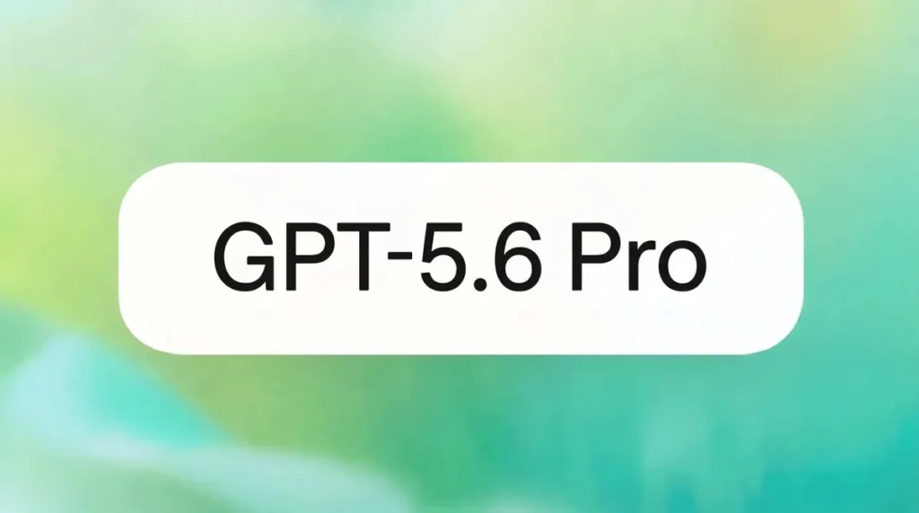 gpt 5 6 wraca do gry waszyngton odblokowal openai dokladnie tak samo jak wczesniej anthropic