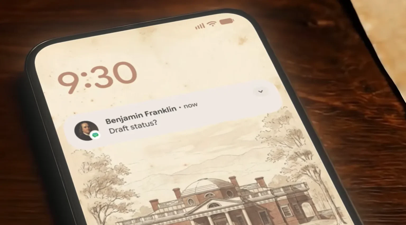 jak google wynalazl deklaracje niepodleglosci na nowo internet nie kupil tej wersji historii