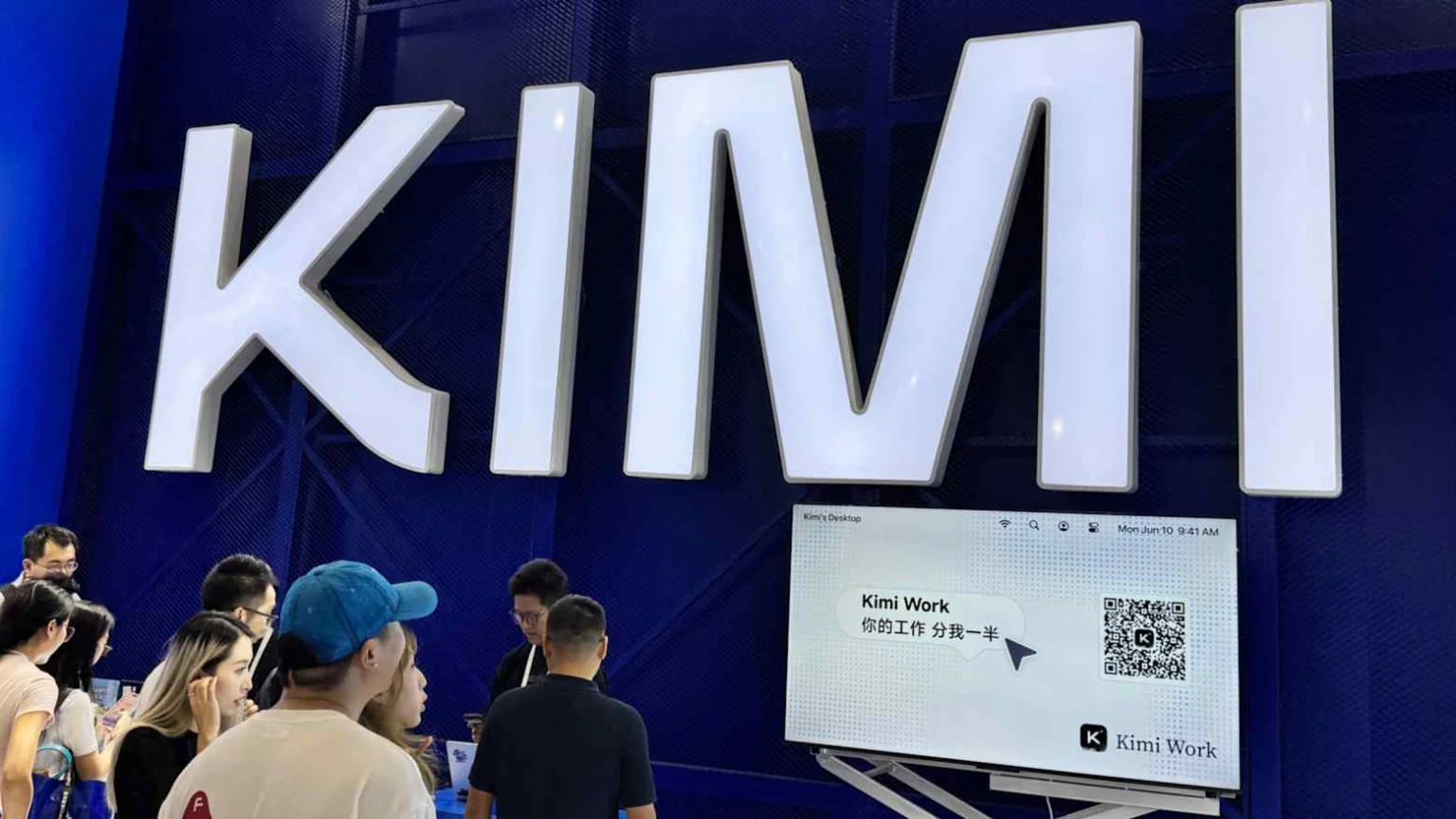 Kimi K3 od Moonshota depcze po piętach Anthropicowi. Giełda w Hongkongu zareagowała paniką kimi k3 od moonshota depcze po pietach anthropicowi gielda w hongkongu zareagowala panika