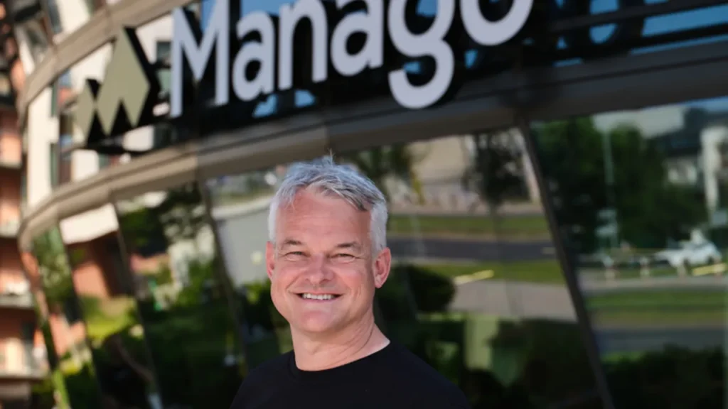 Krakowski gigant marketing automation przepoczwarza się w AI. Manago przejmuje stery po SALESmanago krakowski gigant marketing automation przepoczwarza sie w ai manago przejmuje stery po salesmanago
