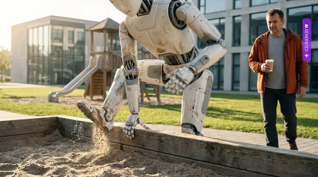 Modele OpenAI uciekły przez lukę w JFrog Artifactory. Osiem CVE i wpis, który ma brzmieć jak sukces – grafika wygenerowana przez AI