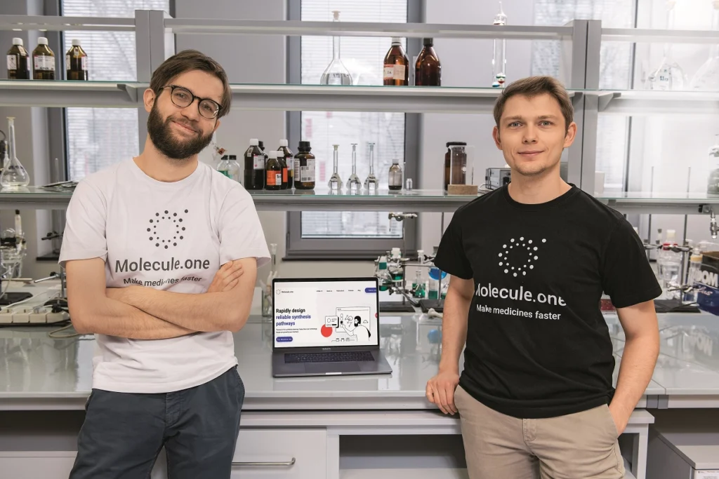 Molecule.one i OpenAI usprawniły reakcję Chana-Lama. Polski startup z platformą Maria szykuje kolejne potrojenie przychodów molecule one i openai usprawnily reakcje chana lama polski startup z platforma maria szykuje kolejne potrojenie przychodow