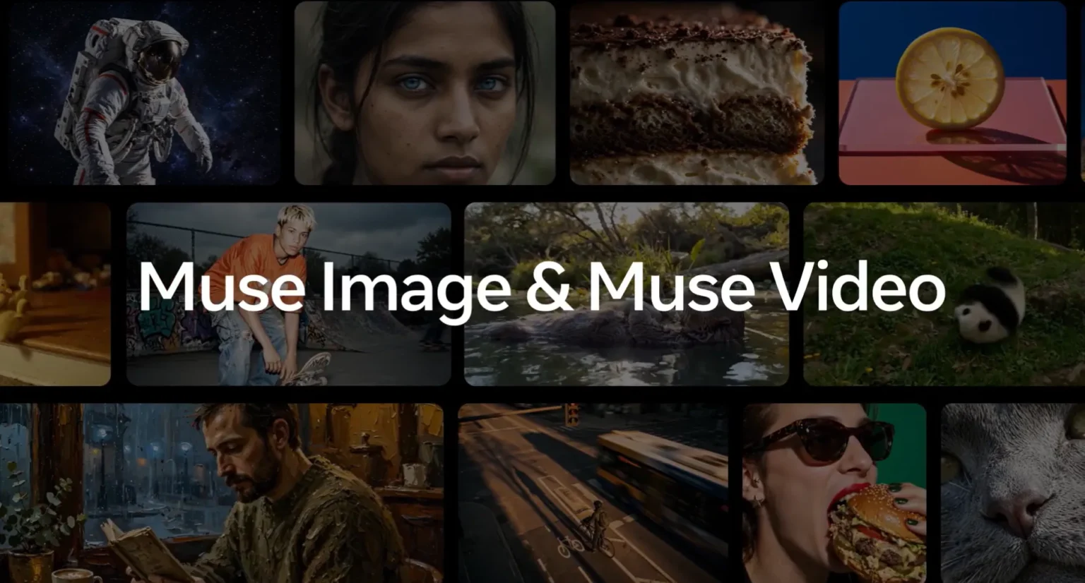 Muse Image od Meta wykorzysta twoje zdjęcia z Instagrama do generowania AI. Bez pytania muse image od meta wykorzysta twoje zdjecia z instagrama do generowania ai bez pytania