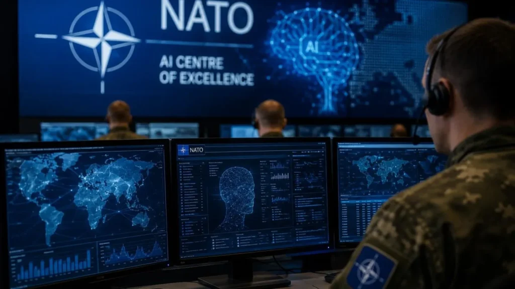 Polska walczy o wojskowe centrum sztucznej inteligencji NATO. Stawką są miliardy i powrót naukowców do kraju polska walczy o wojskowe centrum sztucznej inteligencji nato stawka sa miliardy i powrot naukowcow do kraju