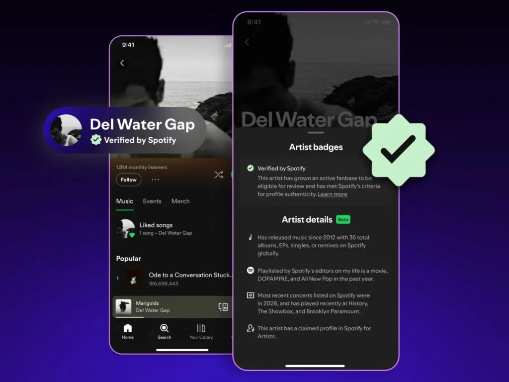 Spotify usunęło 75 milionów utworów AI. Sam Duboff tłumaczy, gdzie leży granica spotify usunelo 75 milionow utworow ai sam duboff tlumaczy gdzie lezy granica
