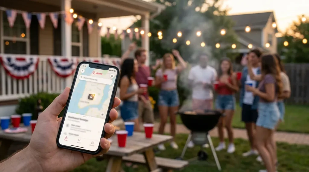 sztuczna inteligencja airbnb znow rusza do walki z domowkami przed czwartym lipca