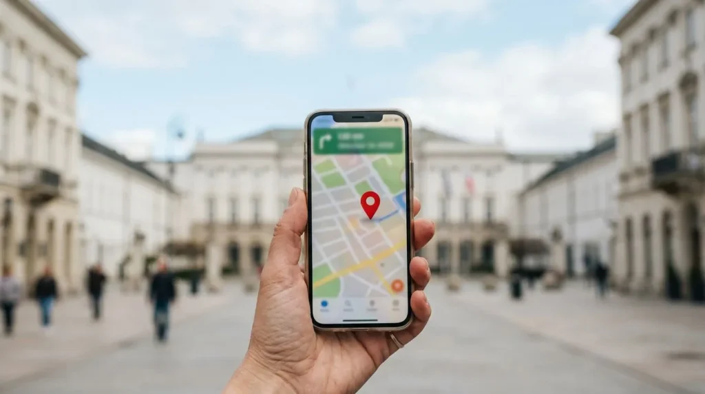 Sztuczna inteligencja miała pilnować Map Google. Trolle zrobiły z Warszawy cyrk w jeden weekend sztuczna inteligencja miala pilnowac map google trolle zrobily z warszawy cyrk w jeden weekend