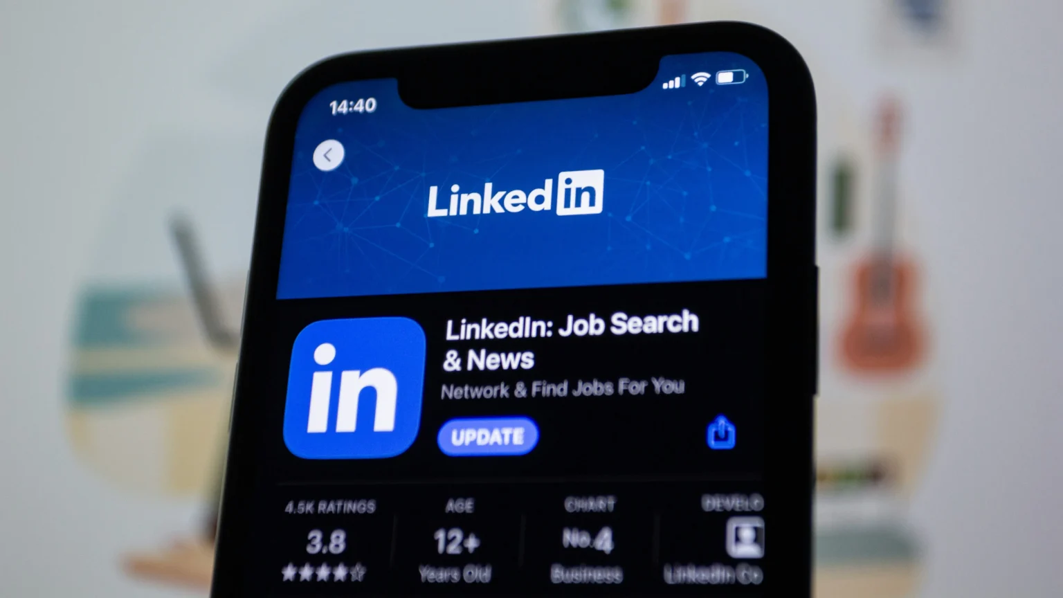 sztuczna inteligencja pisze za was na linkedin i widac to golym okiem