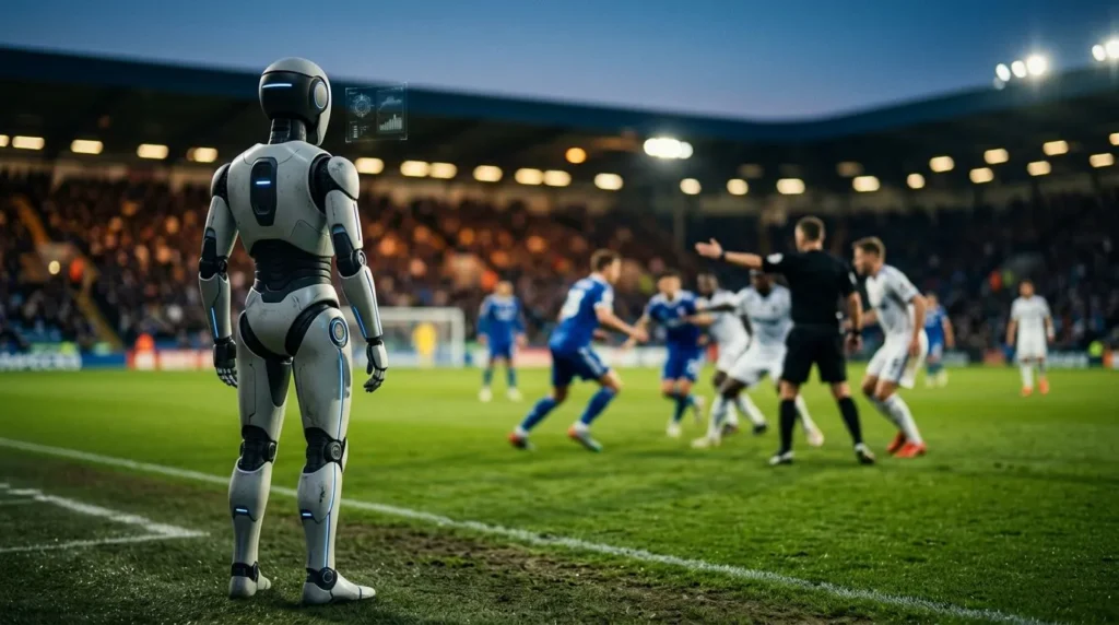 sztuczna inteligencja wystawi ocene sedziemu la liga rusza z najbardziej odwazna reforma arbitrazu w europie