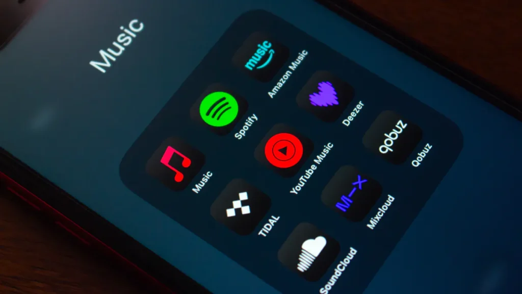tidal blokuje pieniadze dla muzyki ai reszta branzy streamingowej na razie tylko patrzy