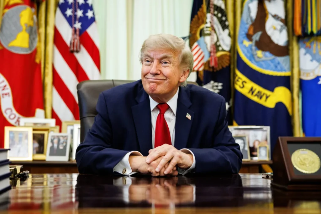 trump sprzedaje palantira kupuje dyski twarde portfel prezydenta usa jak mapa hossy ai