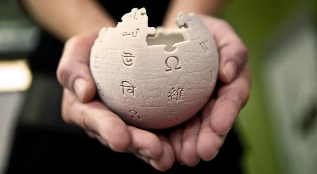Wikipedia postawiła twardy warunek botom AI: płać albo zwalniamy wikipedia postawila twardy warunek botom ai plac albo zwalniamy