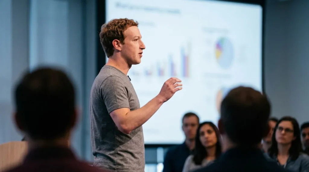 Zuckerberg przyznaje: agenci AI w Meta rozwijają się wolniej niż zakładano zuckerberg przyznaje agenci ai w meta rozwijaja sie wolniej niz zakladano