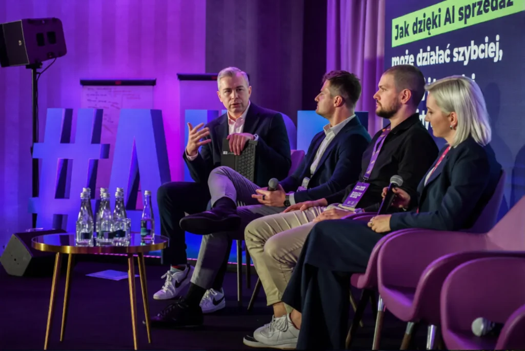 AI Biznes Forum 2026: dwa dni o strategii i wdrożeniach AI, 23-24 listopada w warszawskim Airport Hotel Okęcie