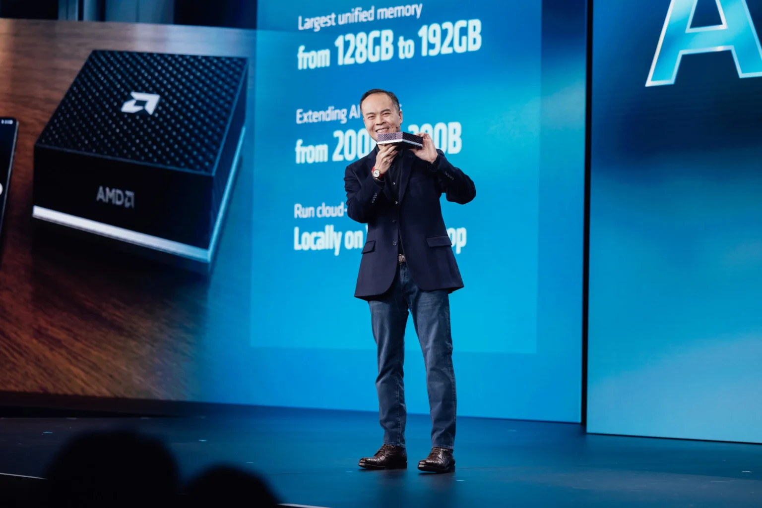 AMD Ryzen AI Halo o 15 procent szybszy od NVIDIA DGX Spark w zadaniu agentowym. Zdecydował procesor, nie układ graficzny
