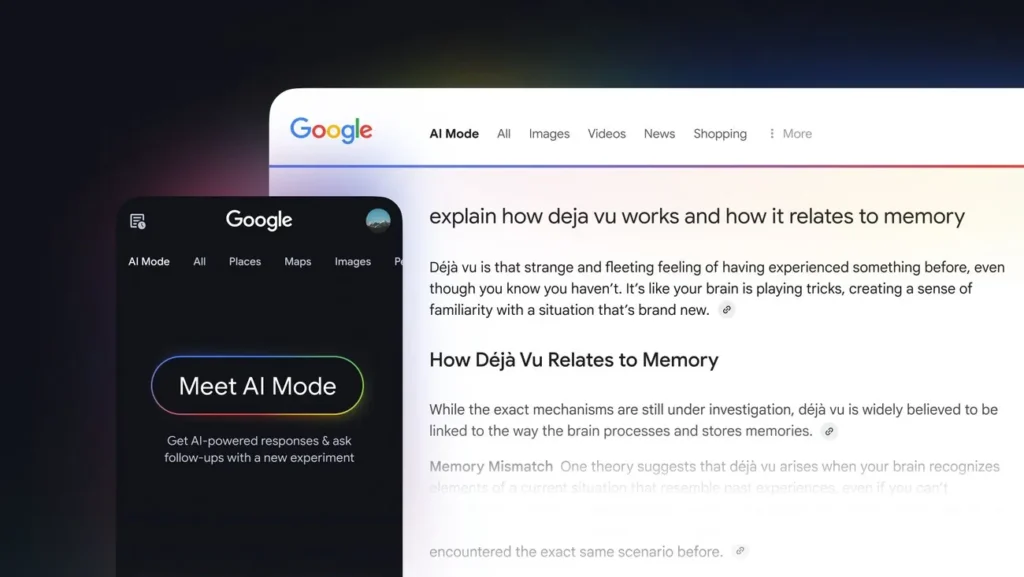 APIG składa skargę na Google. AI Overviews może kosztować francuskich wydawców nawet 38 procent ruchu
