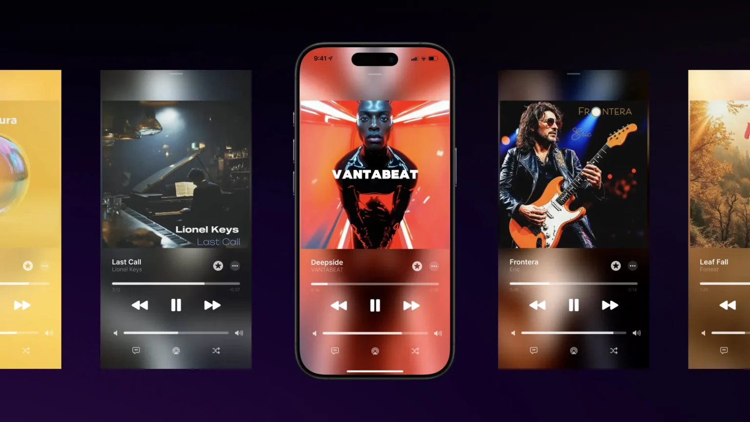Apple Music oznaczy utwory z AI etykietą Made With AI, ale o tym, co dostanie znacznik, zdecydują wytwórnie