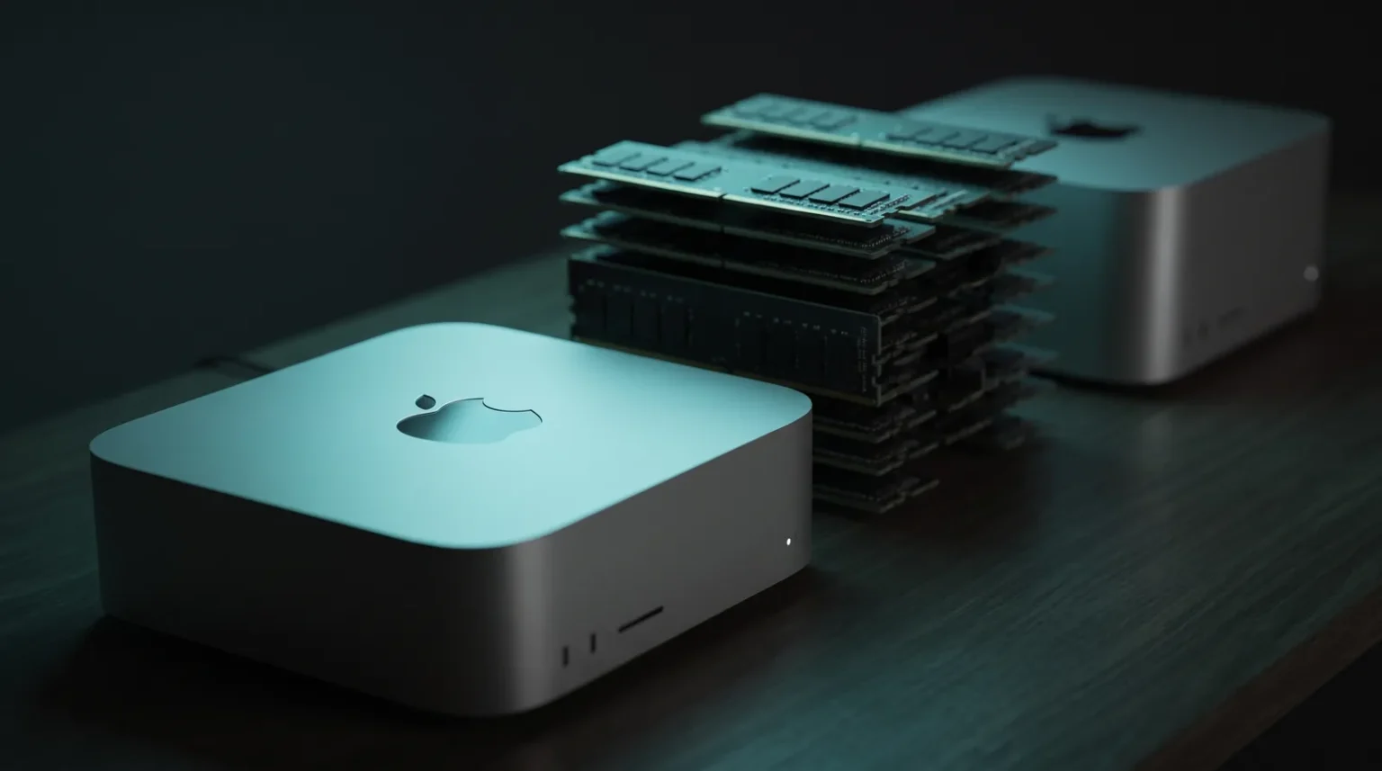 Apple przyspieszyło premierę Mac Studio z M5 Ultra. Firmy kupują Maki do uruchamiania modeli AI na miejscu