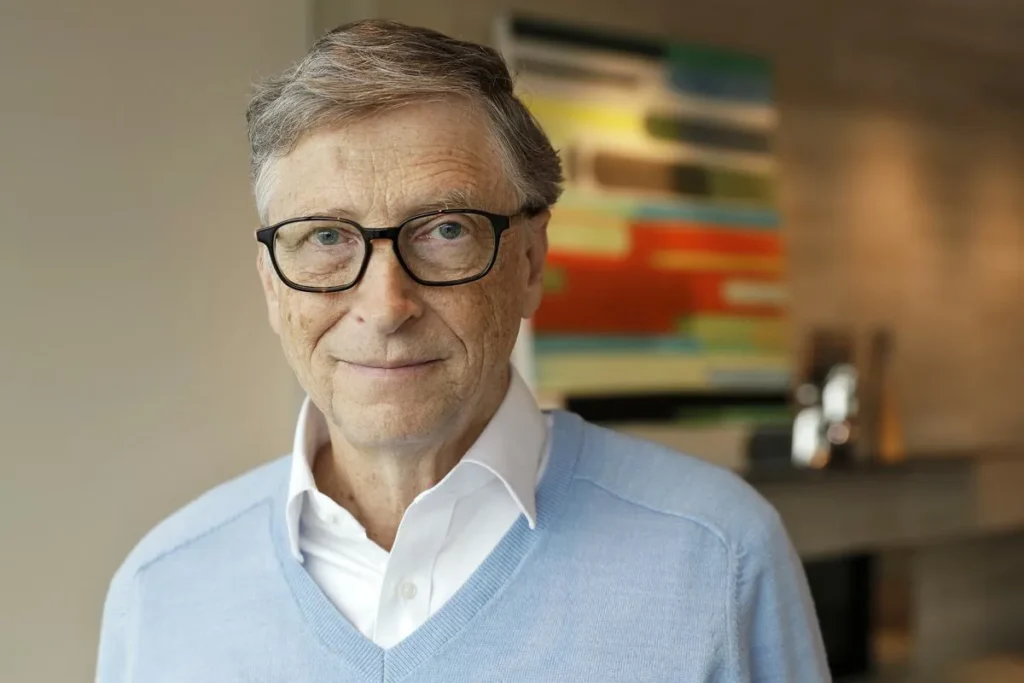 Bill Gates: cztery progi bezpieczeństwa AI już przekroczone. Czas na podatek od tokenów i zawody zastrzeżone dla ludzi
