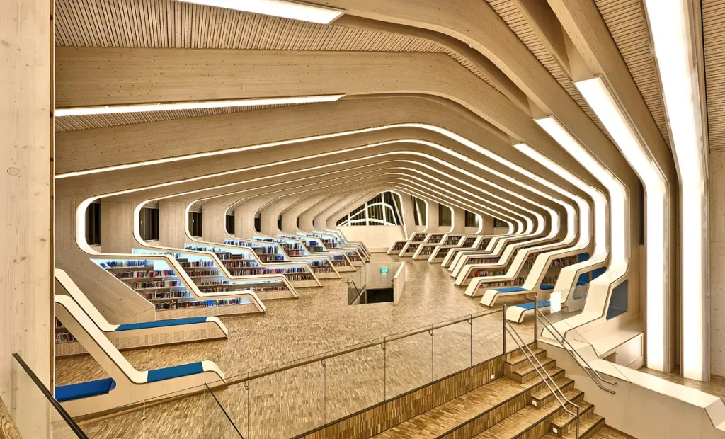 Borealis z norweskiej Biblioteki Narodowej. Państwo płaci wydawcom 45 milionów koron rocznie za dane do trenowania AI