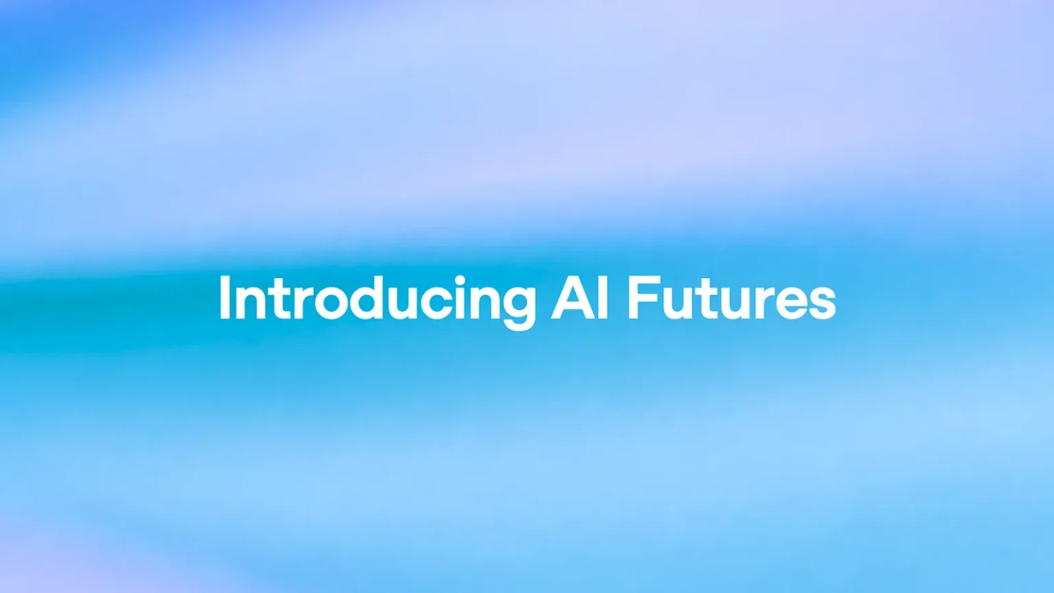 Dean Ball uruchamia AI Futures. Nowy blog OpenAI pyta, co się stanie, gdy władza przestanie potrzebować ludzi Dean Ball uruchamia AI Futures. Nowy blog OpenAI pyta, co się stanie, gdy władza przestanie potrzebować ludzi