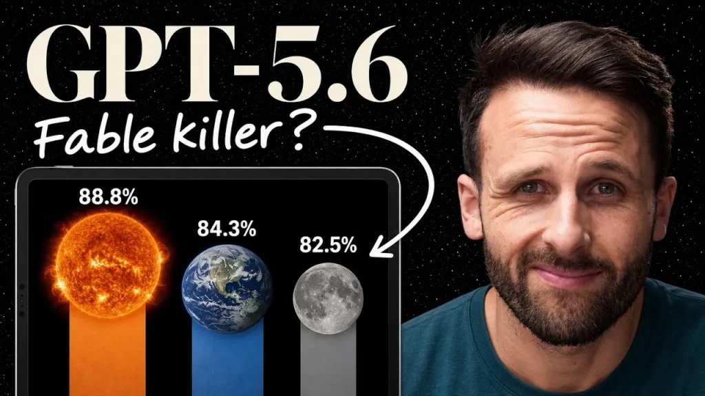 [ENG] GPT 5.6 Sol: pełna recenzja i testy bez marketingowego szumu