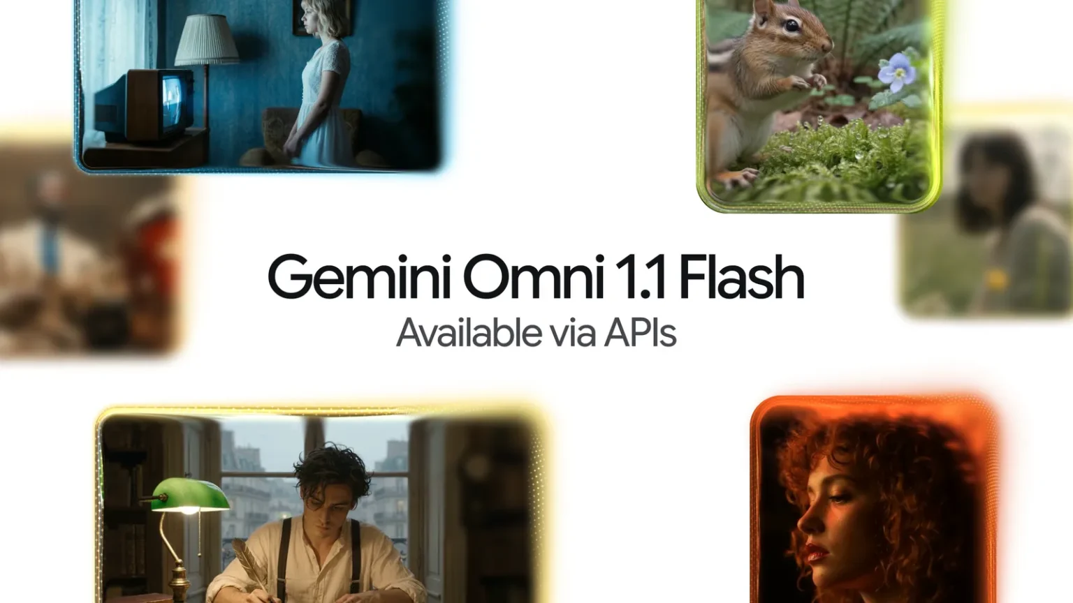 Gemini Omni 1.1 Flash wydłuża generowaną scenę do 40 sekund. Google oddaje twórcom kontrolę nad pierwszą i ostatnią klatką