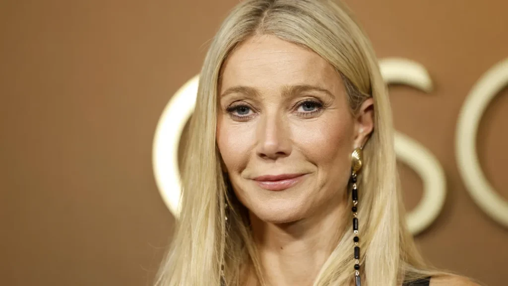 Gwyneth Paltrow kpi z krytyków kolacji dla Sama Altmana. Na żartobliwych zaproszeniach Shrek i M3GAN