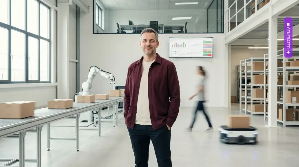 Ile kosztuje wdrożenie AI w firmie w 2026 roku? Widełki od 3 tysięcy do 400 tysięcy złotych Ile kosztuje wdrożenie AI w firmie w 2026 roku? Widełki od 3 tysięcy do 400 tysięcy złotych – grafika wygenerowana przez AI