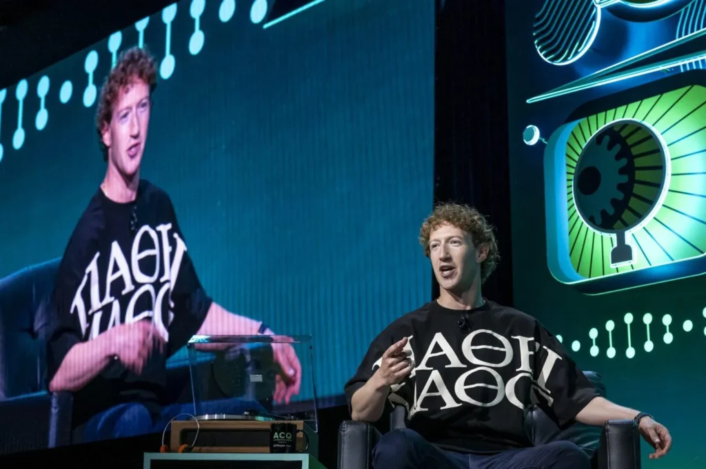 Mark Zuckerberg wraca do modeli otwartych. Muse Glimmer 30B i manifest „The Future is for Everyone”