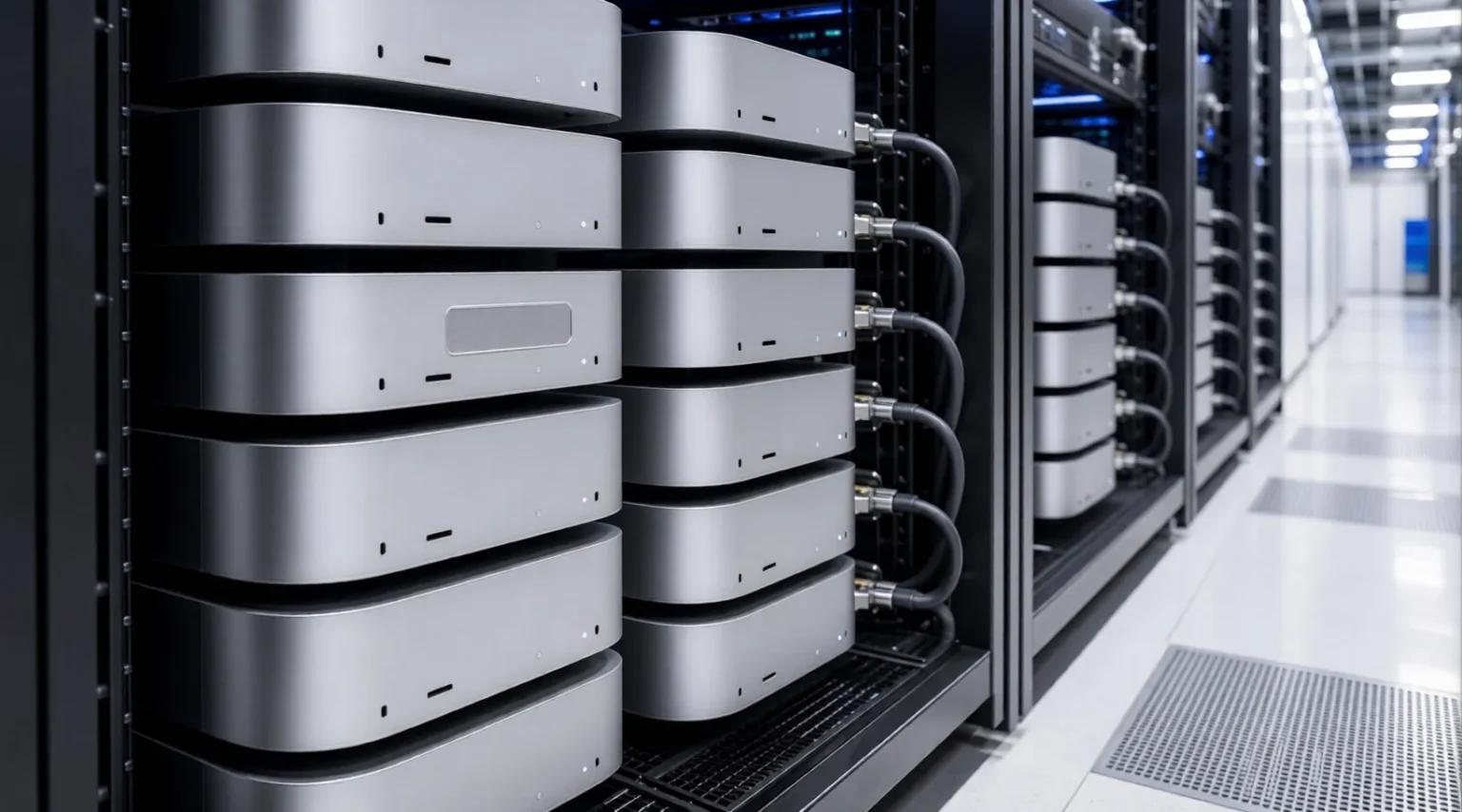 OpenAI kupiło dziesiątki tysięcy Mac mini i Mac Studio. Apple przyspieszyło premierę M6 i M5 Ultra