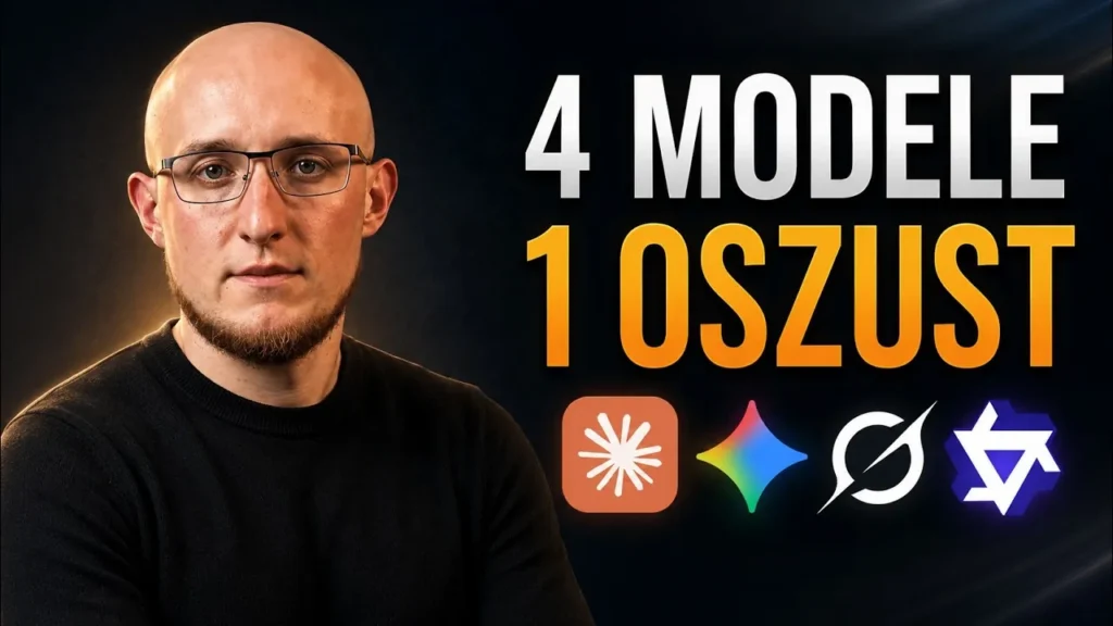 Opus 5 vs Grok 4.5 vs Qwen 3.8 vs Gemini 3.6. Który Model AI Wygrywa? Opus 5 vs Grok 4.5 vs Qwen 3.8 vs Gemini 3.6. Który Model AI Wygrywa?